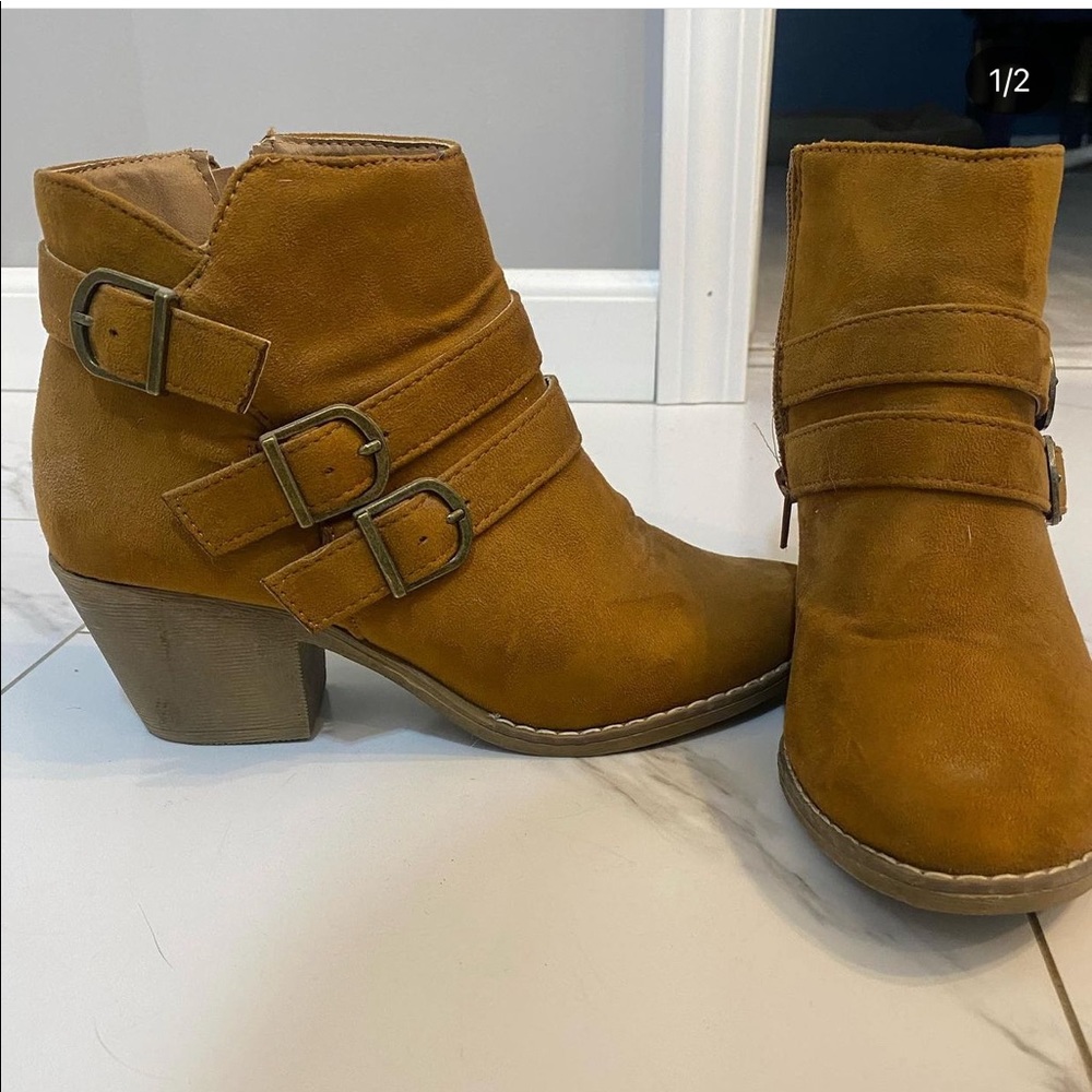 Booties